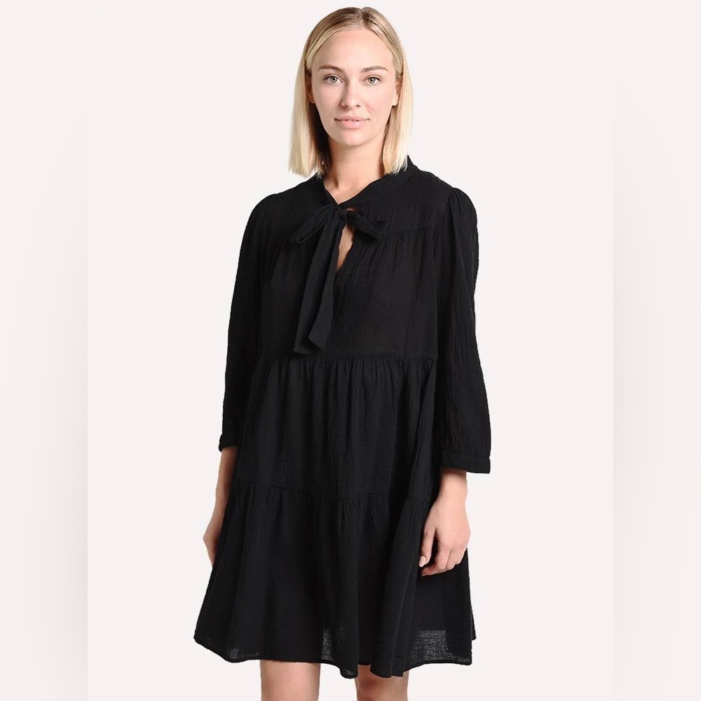 HONORINE
Short Giselle Dress (D10)